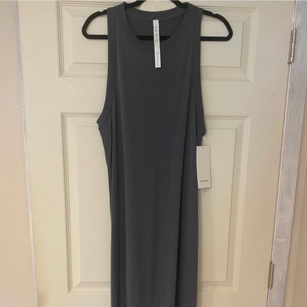 NWT Lululemon Ease of it All Dress